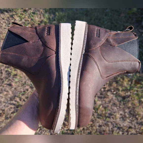 Kodiak Women's Whitton Steel Toe Puncture Resist Safety Work Boot -EUC - Picture 4 of 14